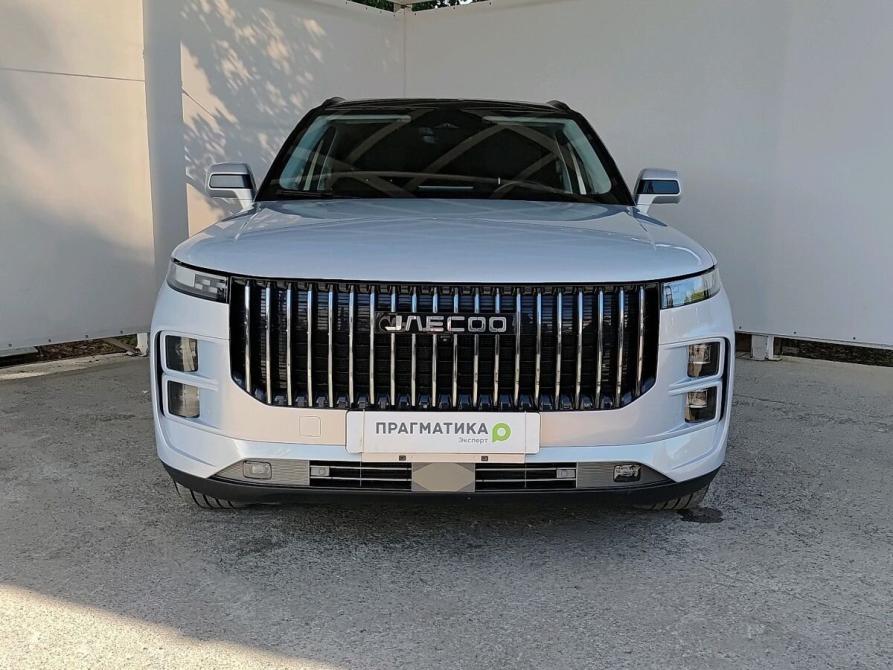 Jaecoo J7 I Петрозаводск  - изображение 2