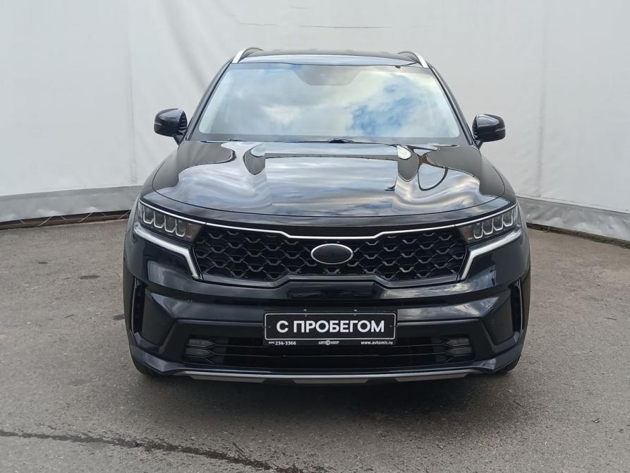 Kia Sorento IV Москва  - изображение 2