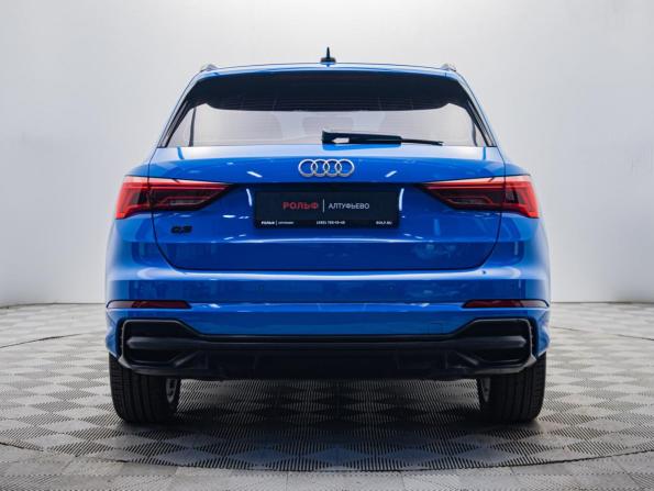 Audi Q3 II (F3) с пробегом 2019 года, цена 2 985 000 рублей, 85273 км, внедорожник, Автокод Объявления