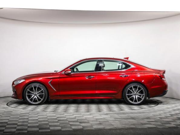 Genesis G70 I с пробегом 2020 года, цена 2 299 000 рублей, 152349 км, седан, Автокод Объявления
