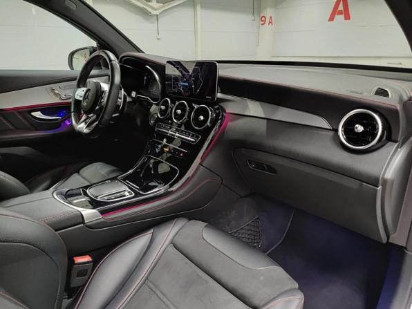Mercedes-Benz GLC Coupe AMG I (C253) Рестайлинг с пробегом 2020 года, цена 5 828 000 рублей, 99892 км, внедорожник, Автокод Объявления