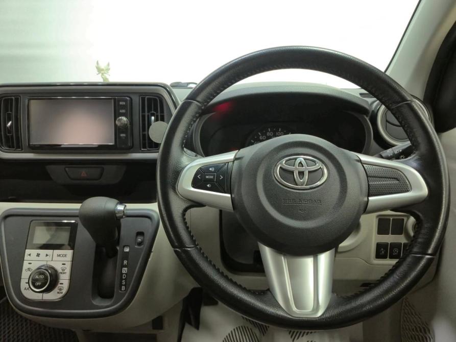 Toyota Passo III Альметьевск  - изображение 11