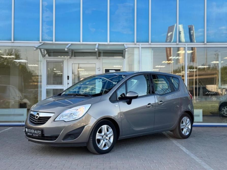 Opel Meriva B Ульяновск  - изображение 3