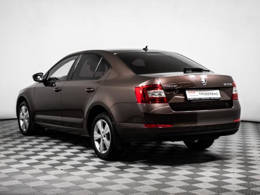 Skoda Octavia III (A7) Москва  - изображение 7