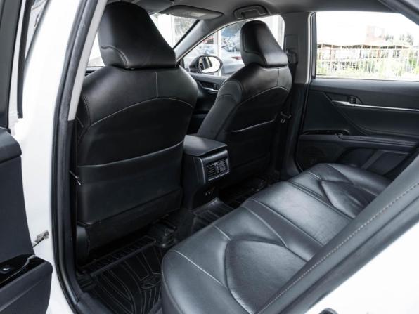 Toyota Camry VIII (XV70) с пробегом 2018 года, цена 2 645 000 рублей, 85154 км, седан, Автокод Объявления