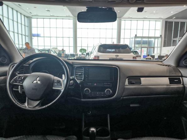 Mitsubishi Outlander III Рестайлинг с пробегом 2014 года, цена 1 350 000 рублей, 205002 км, внедорожник, Автокод Объявления