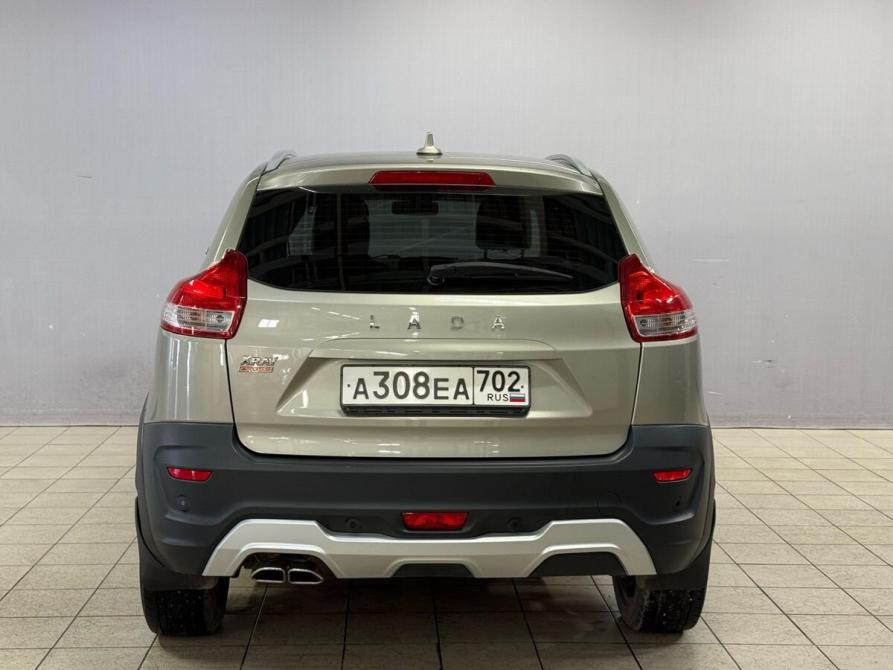Lada (ВАЗ) XRAY I Уфа  - изображение 6