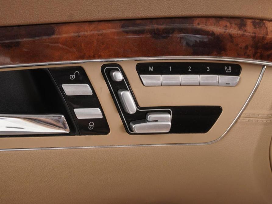 Mercedes-Benz S-Класс V (W221) Минеральные Воды  - изображение 16