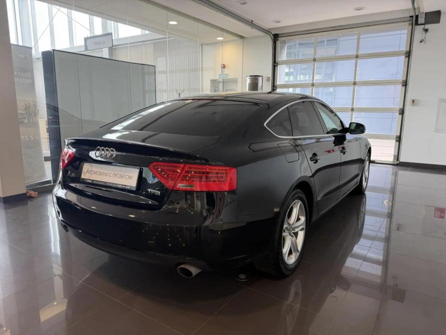 Audi A5 I (8T) Рестайлинг Подольск  - изображение 4