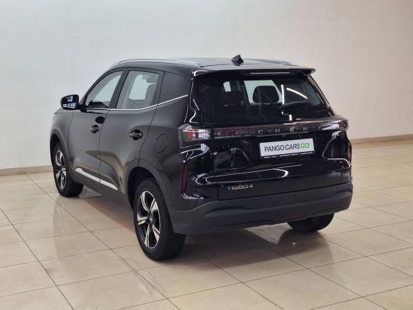Chery Tiggo 4 I Рестайлинг 2 с пробегом 2024 года, цена 1 930 000 рублей, 16672 км, внедорожник, Автокод Объявления