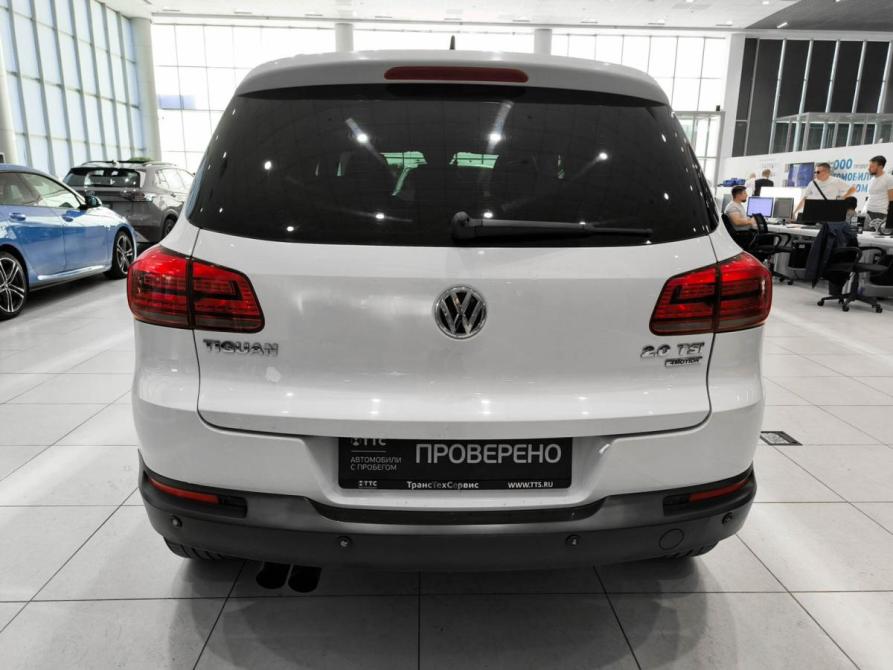 Volkswagen Tiguan I Рестайлинг Казань  - изображение 7