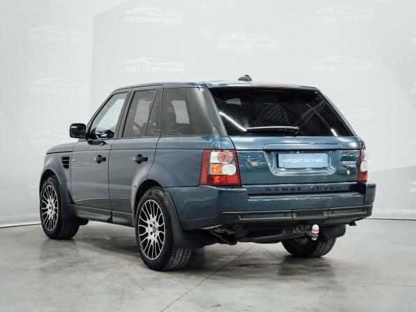 Land Rover Range Rover Sport I с пробегом 2007 года, цена 1 150 000 рублей, 319130 км, внедорожник, Автокод Объявления