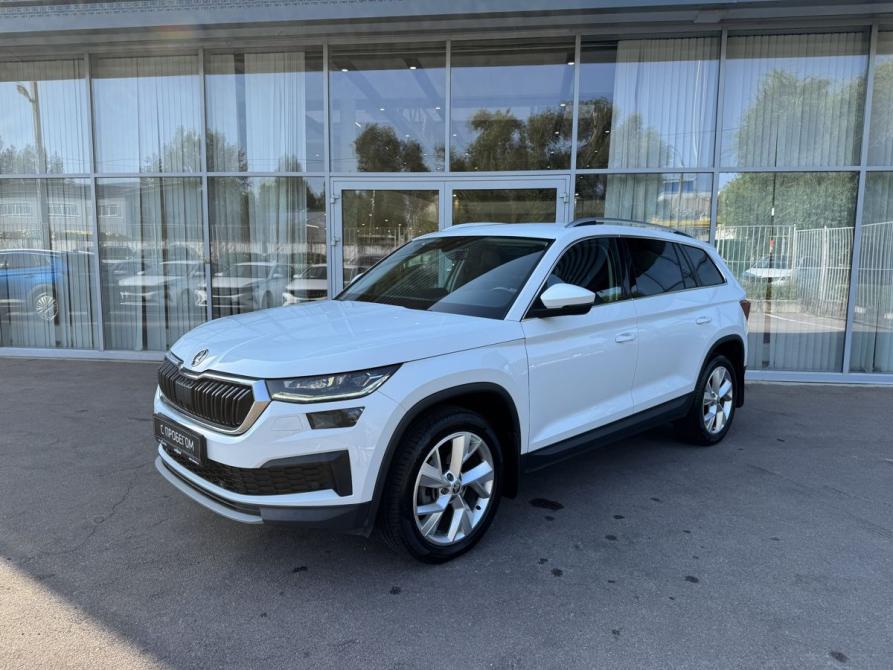 Skoda Kodiaq I Рестайлинг Воронеж  - изображение 1