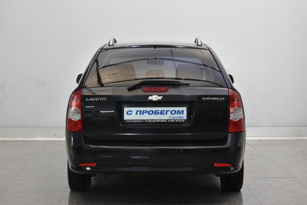 Chevrolet Lacetti I Москва  - изображение 3