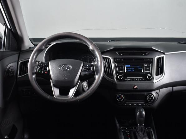 Hyundai Creta I с пробегом 2018 года, цена 1 419 999 рублей, 187132 км, внедорожник, Автокод Объявления