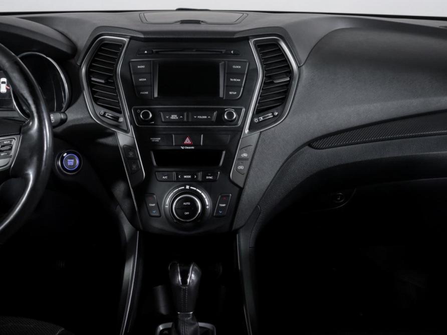 Hyundai Santa Fe III Рестайлинг Москва  - изображение 13