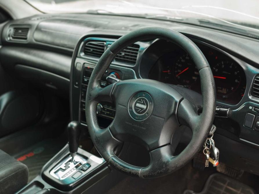 Subaru Legacy Lancaster II Рестайлинг Новосибирск  - изображение 11