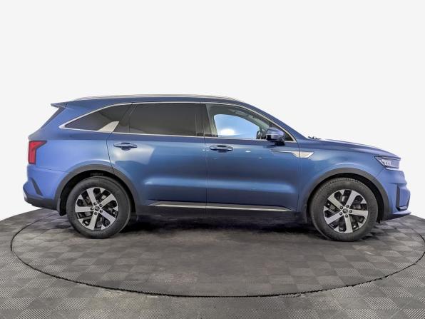 Kia Sorento IV с пробегом 2021 года, цена 3 630 000 рублей, 77888 км, внедорожник, Автокод Объявления
