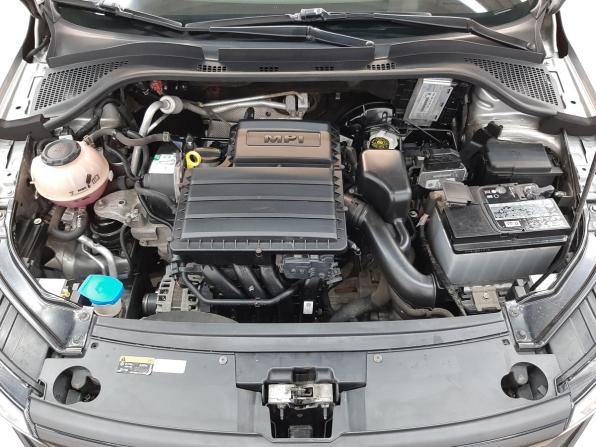 Volkswagen Polo VI с пробегом 2021 года, цена 1 529 000 рублей, 132237 км, лифтбек, Автокод Объявления