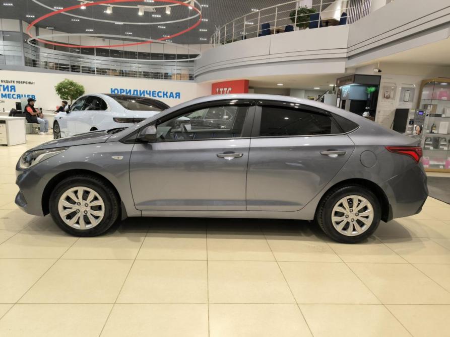Hyundai Solaris II Казань  - изображение 10