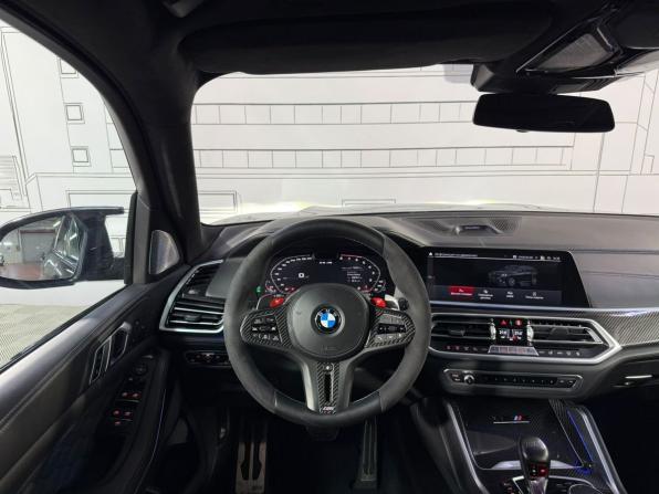 BMW X5 M III (F95) с пробегом 2021 года, цена 10 500 000 рублей, 79240 км, внедорожник, Автокод Объявления