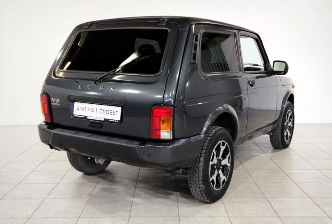 Lada (ВАЗ) 2131 (4x4) I Рестайлинг (2020) с пробегом 2021 года, цена 887 000 рублей, 55398 км, внедорожник, Автокод Объявления