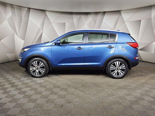 Kia Sportage III Рестайлинг с пробегом 2014 года, цена 1 597 000 рублей, 96154 км, внедорожник, Автокод Объявления
