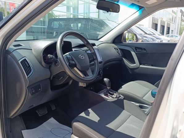 Hyundai Creta I Рестайлинг с пробегом 2021 года, цена 1 895 000 рублей, 94957 км, внедорожник, Автокод Объявления