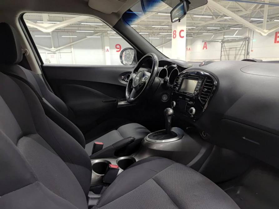 Nissan Juke I Казань  - изображение 13