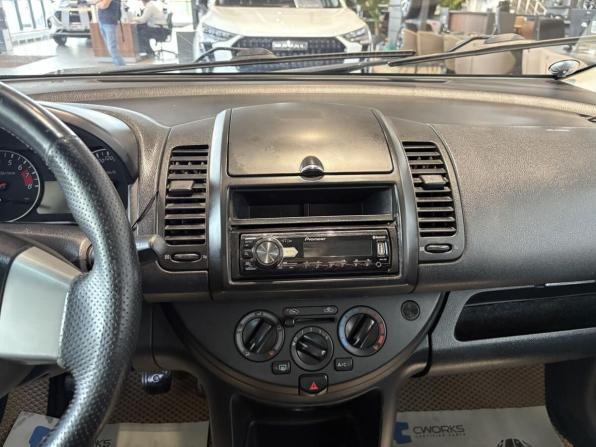 Nissan Note I Рестайлинг с пробегом 2011 года, цена 599 000 рублей, 272423 км, хэтчбек, Автокод Объявления