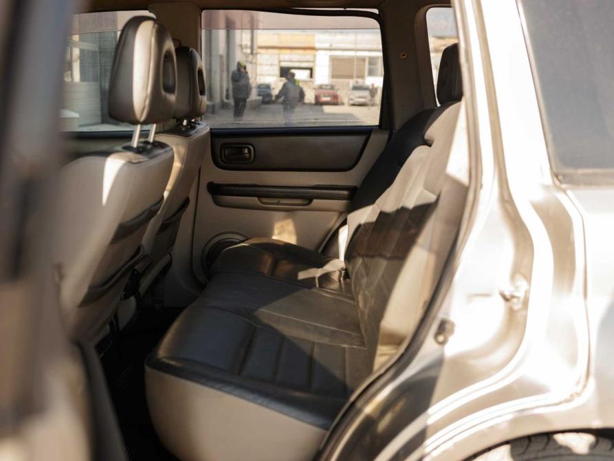 Nissan X-Trail I Новосибирск  - изображение 16