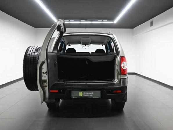 Chevrolet Niva I Рестайлинг с пробегом 2011 года, цена 695 000 рублей, 53533 км, внедорожник, Автокод Объявления