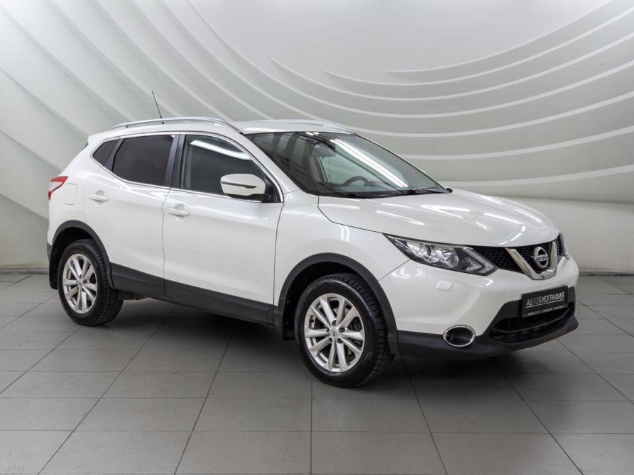 Nissan Qashqai II Волгоград  - изображение 1