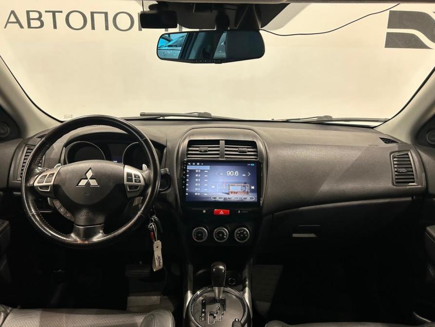 Mitsubishi ASX I Санкт-Петербург  - изображение 15