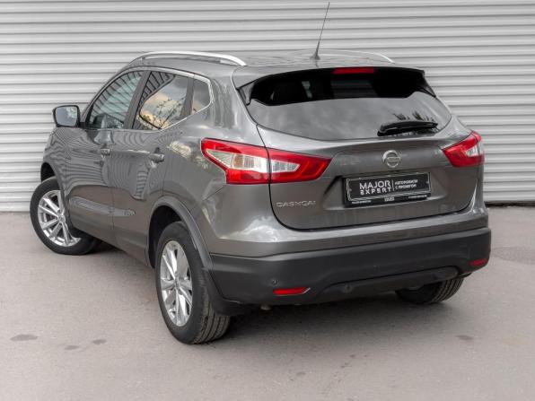 Nissan Qashqai II с пробегом 2015 года, цена 1 685 000 рублей, 110446 км, внедорожник, Автокод Объявления