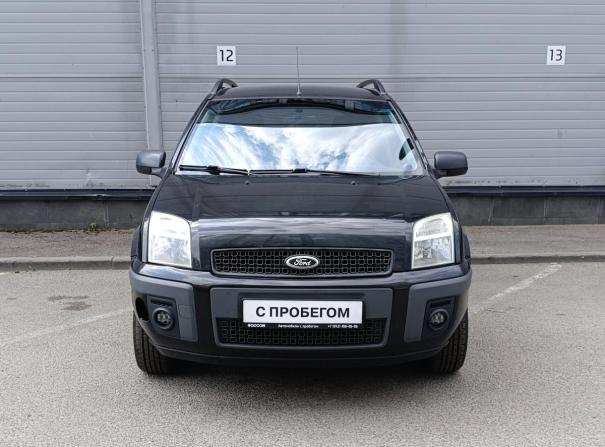 Ford Fusion I Рестайлинг с пробегом 2009 года, цена 449 000 рублей, 130649 км, хэтчбек, Автокод Объявления