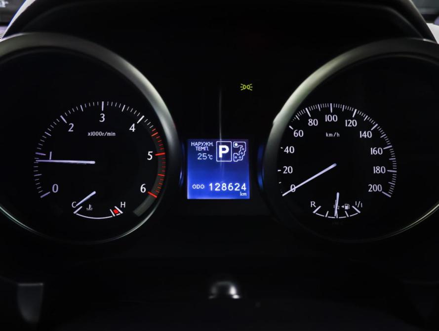 Toyota Land Cruiser Prado 150 Series Рестайлинг 1 Москва  - изображение 17