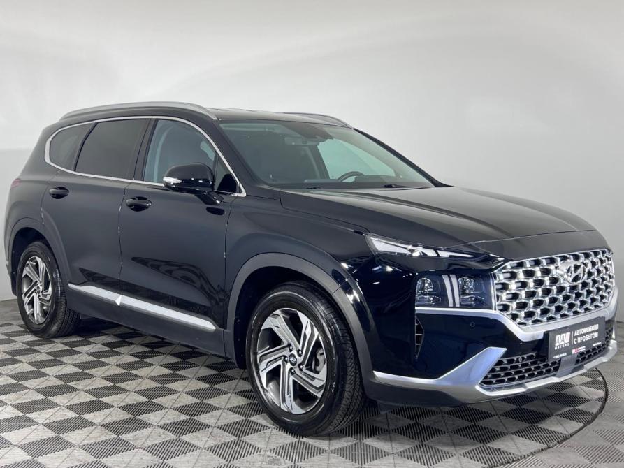 Hyundai Santa Fe IV Рестайлинг Ростов-на-Дону  - изображение 3
