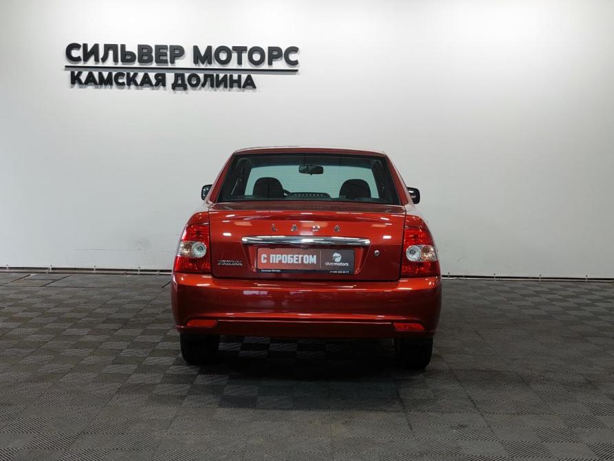 Lada (ВАЗ) Priora I Рестайлинг Пермь  - изображение 6