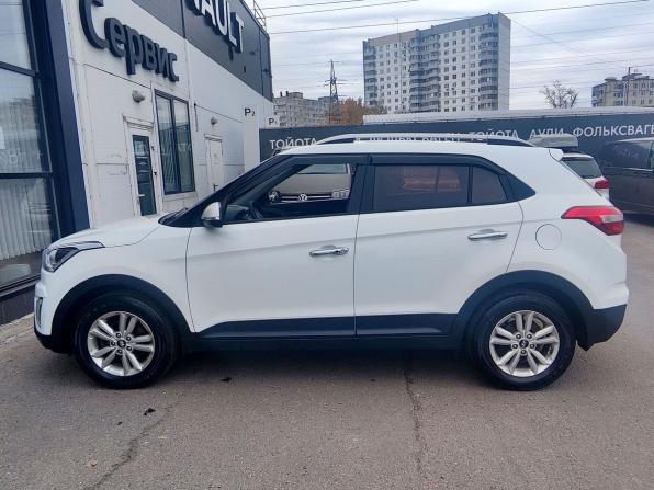 Hyundai Creta I с пробегом 2018 года, цена 1 640 000 рублей, 112152 км, внедорожник, Автокод Объявления