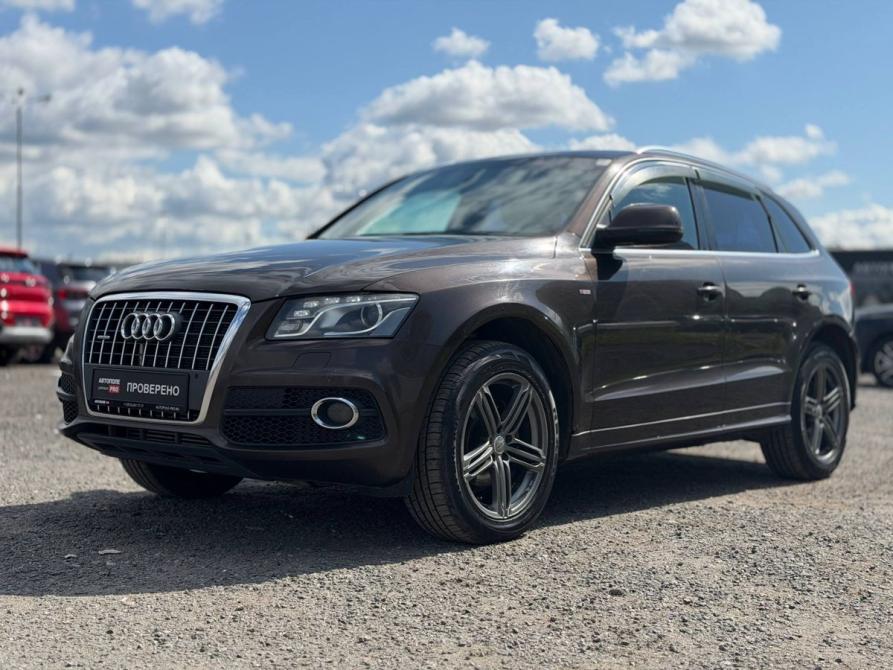 Audi Q5 I (8R) Санкт-Петербург  - изображение 5