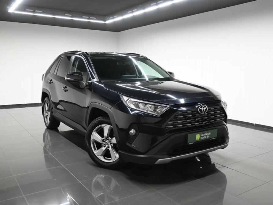 Toyota RAV4 V (XA50) Тверь  - изображение 5