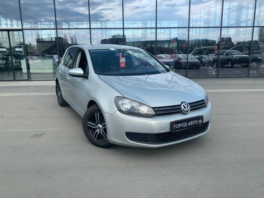 Volkswagen Golf VI Оренбург  - изображение 2