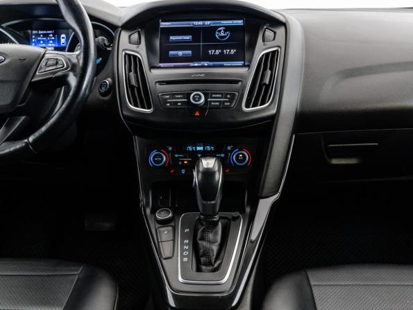 Ford Focus III Рестайлинг с пробегом 2016 года, цена 1 049 000 рублей, 190176 км, универсал, Автокод Объявления