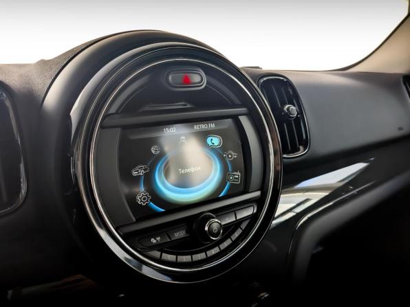 Mini Countryman II с пробегом 2017 года, цена 2 025 000 рублей, 59440 км, внедорожник, Автокод Объявления
