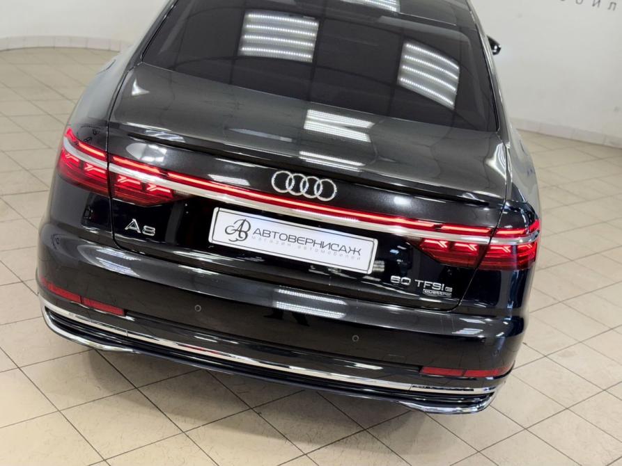 Audi A8 IV (D5) Санкт-Петербург  - изображение 39