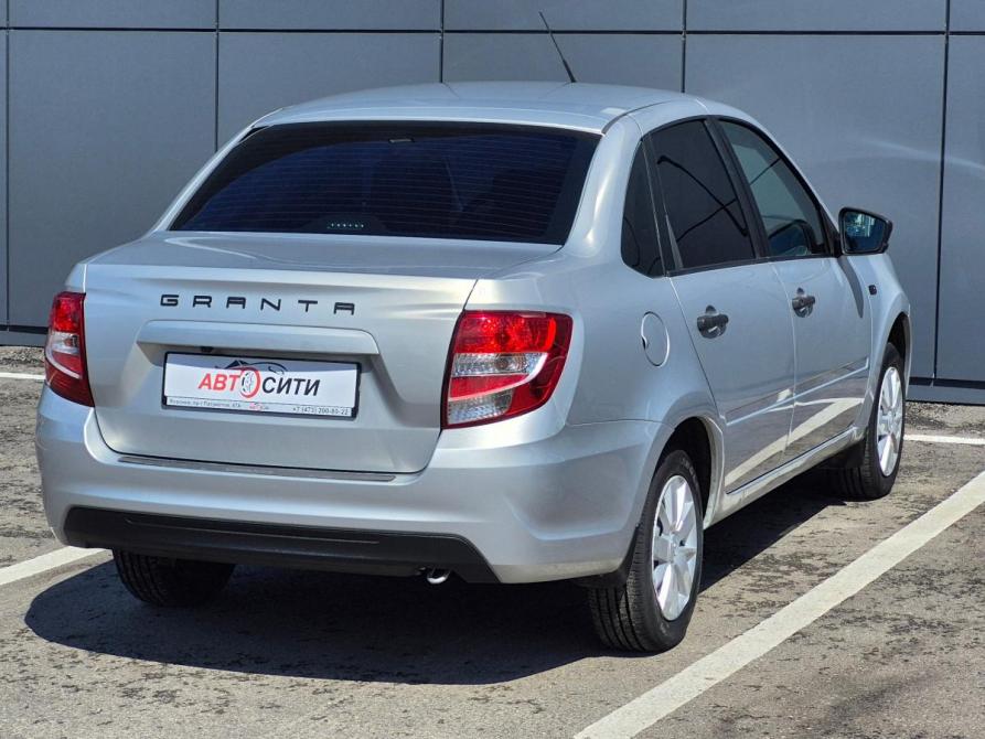 Lada (ВАЗ) Granta I Рестайлинг Воронеж  - изображение 7