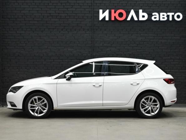 SEAT Leon III с пробегом 2013 года, цена 870 000 рублей, 211209 км, хэтчбек, Автокод Объявления