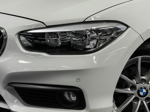 BMW 1 серии II (F20/F21) Рестайлинг с пробегом 2016 года, цена 1 547 000 рублей, 123676 км, хэтчбек, Автокод Объявления