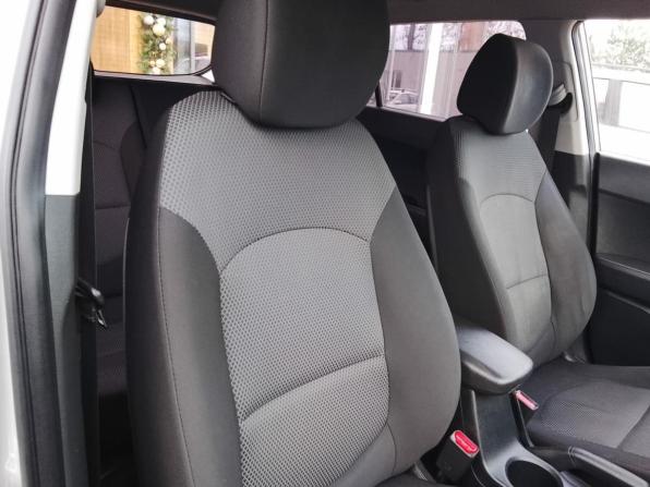 Hyundai Creta I с пробегом 2018 года, цена 1 579 000 рублей, 143800 км, внедорожник, Автокод Объявления